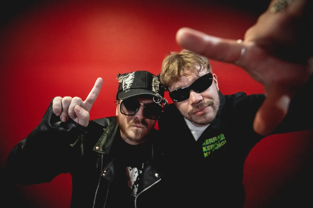 Билеты на Эм и Сергеич 5 янв 2026 в СПб