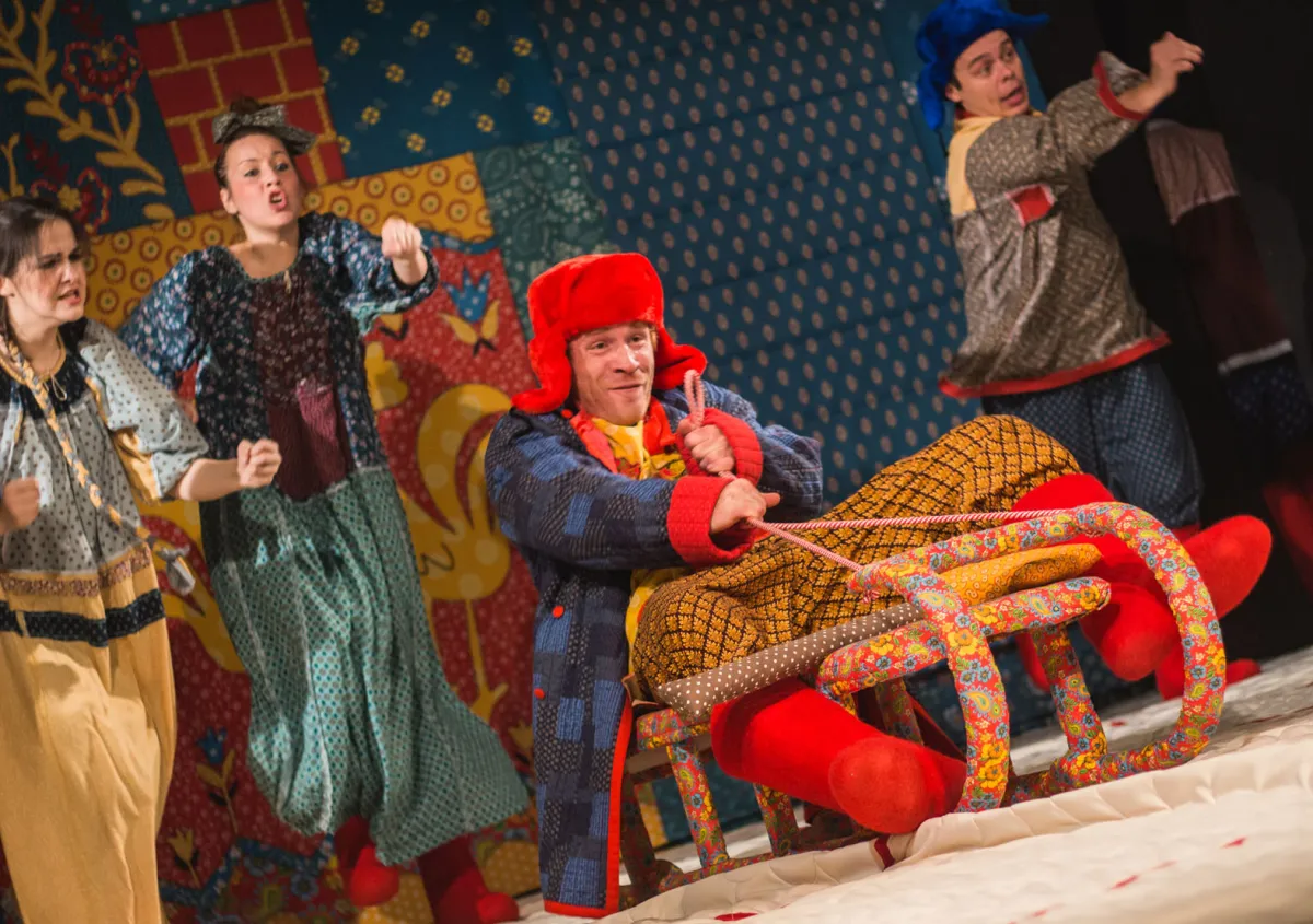 Билеты на Емелю в Истре 06 июн 2026