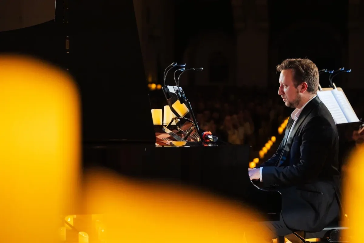 Билеты на концерт Вивальди и Пьяццоллы 24 янв 2026 СПб