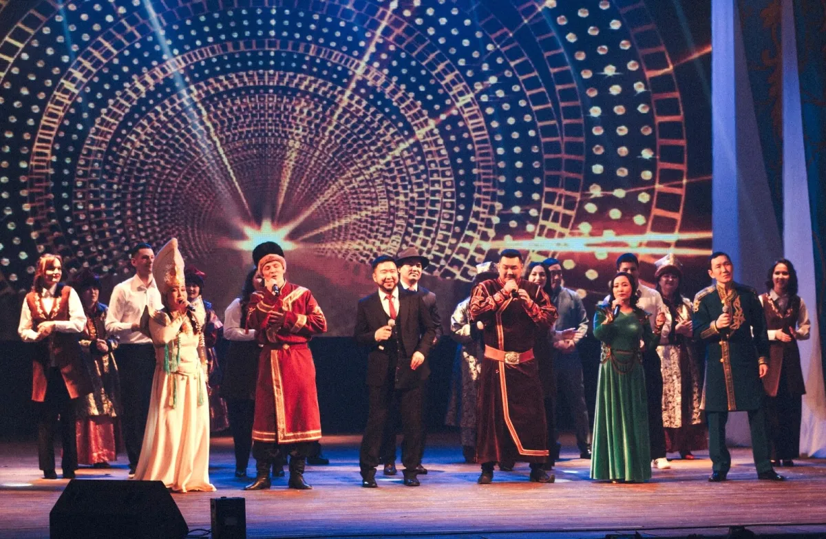 Билеты на Этно-Сибирь в Абакане 08 янв 2026