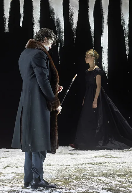 Билеты на Евгений Онегин 29 Дек 2025 в Москве