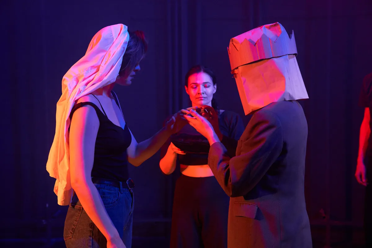 Билеты на F(emme) в Воронеже 19 янв 2026