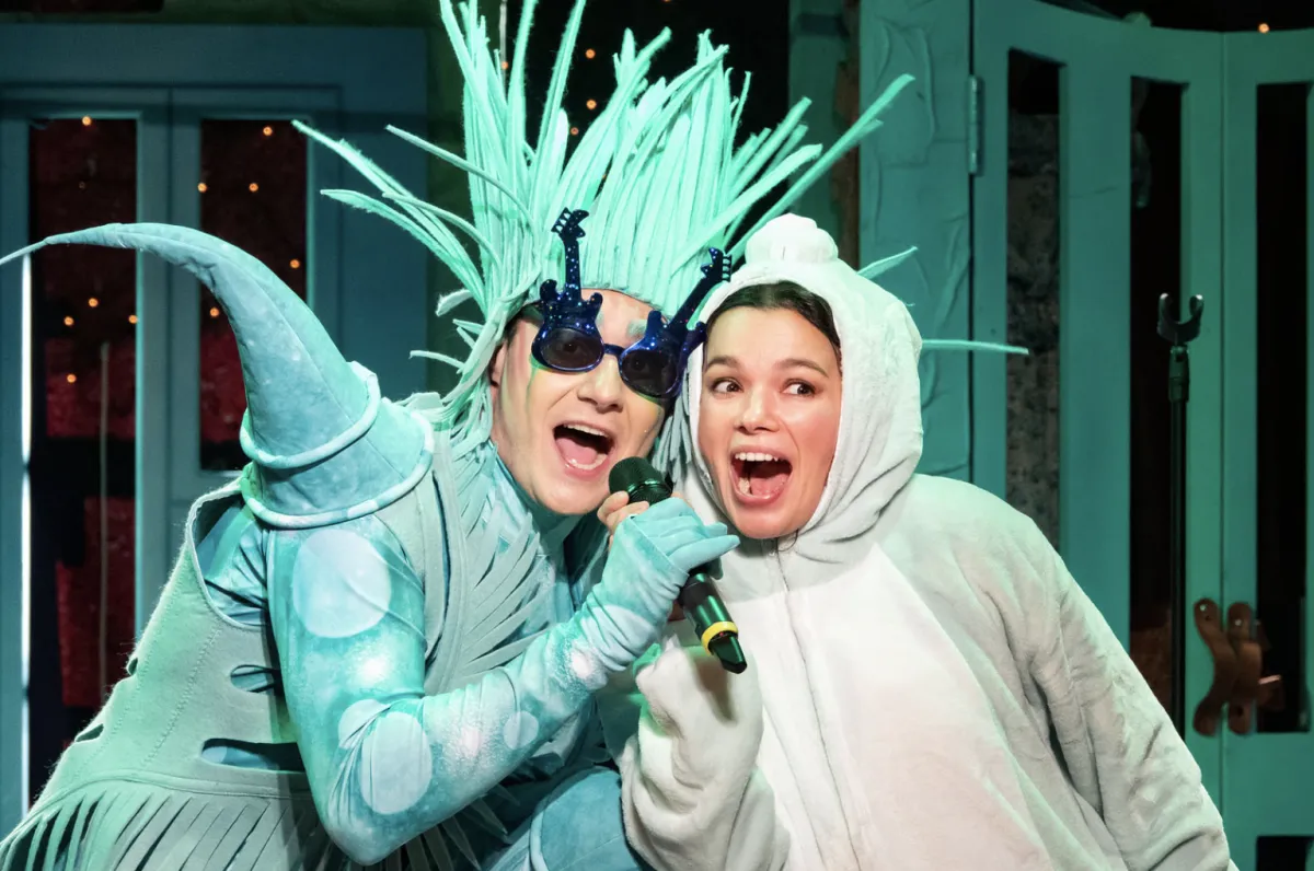 Билеты на Фабрику монстриков в Москве 11 янв 2026