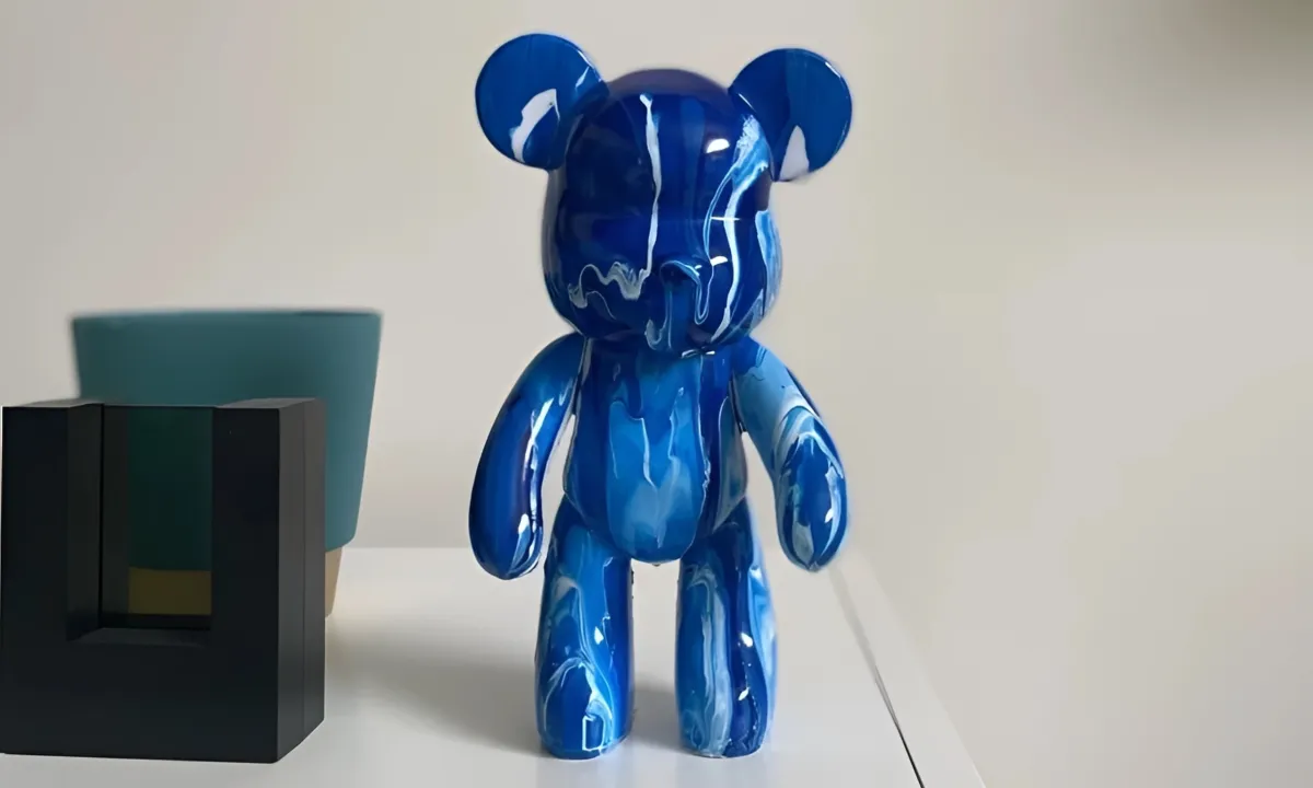 Билеты на флюид-арт медведя в Красноярске 19 дек 2025