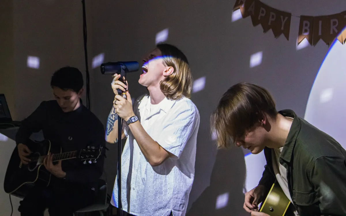 Билеты на Forest Fire в СПб 22 мая 2026