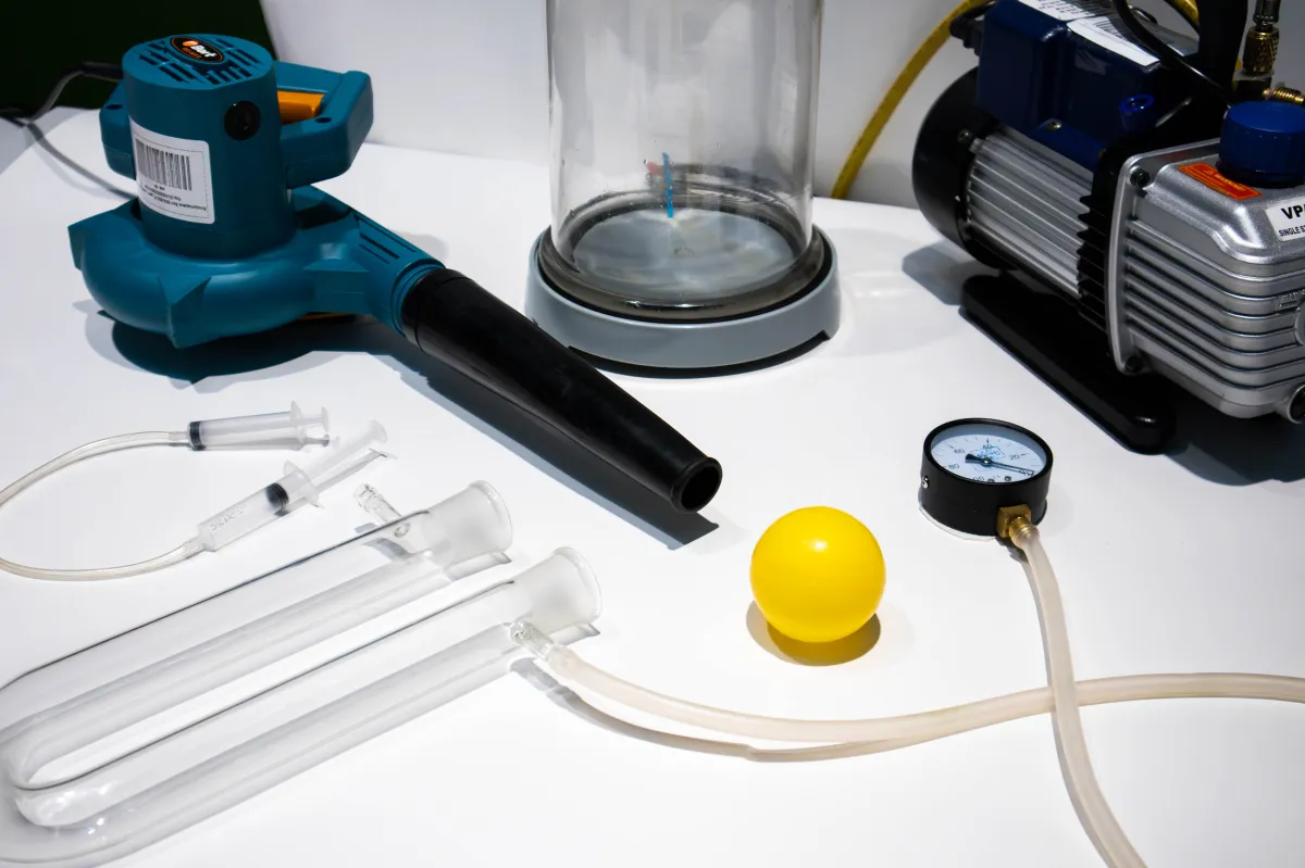 Билеты на Формы давления – 23 дек 2025 в Москве