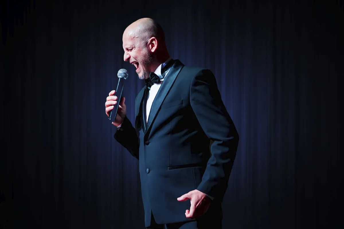 Билеты на Frank Sinatra Tribute – Томск 19 фев 202...