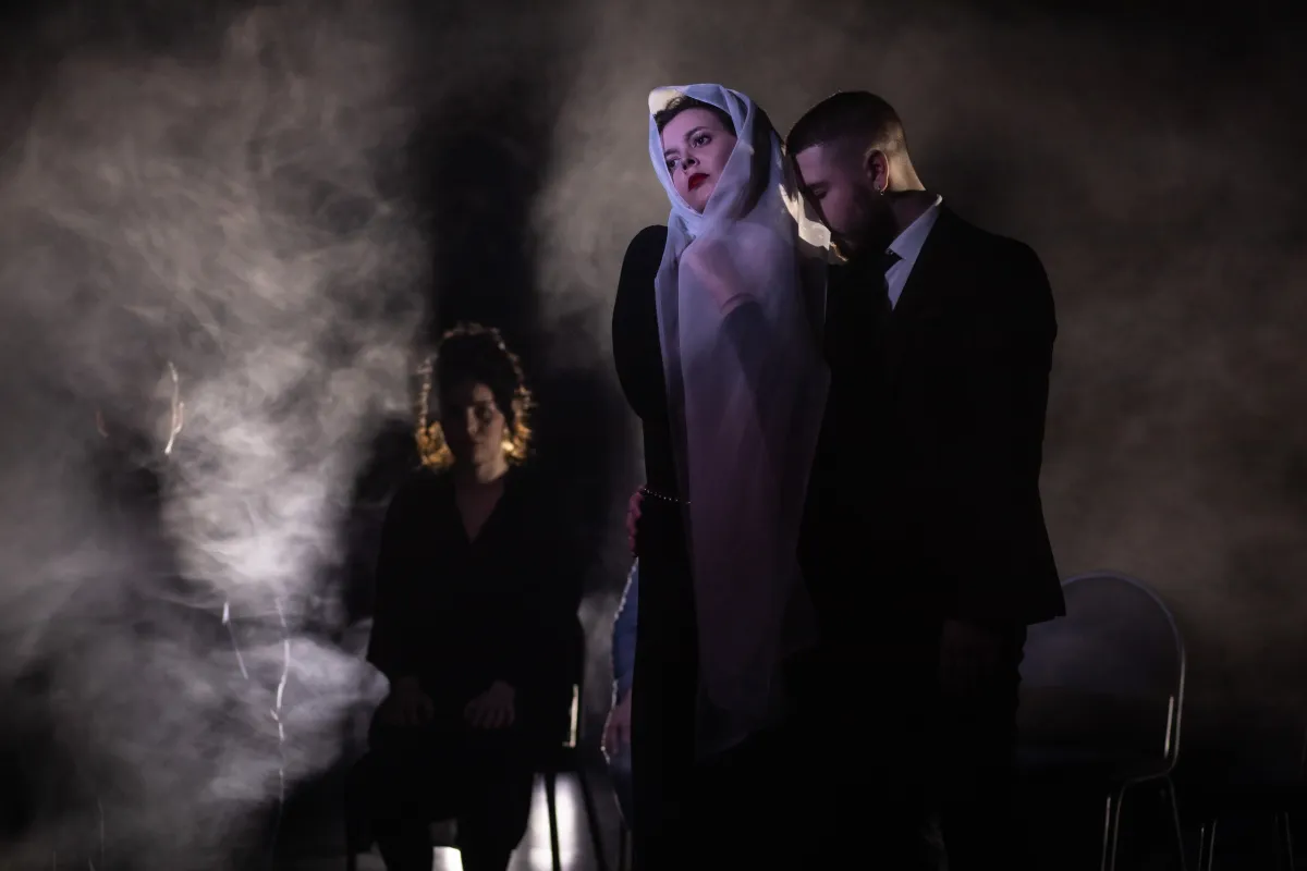 Билеты на Гамлет в Казани 17 янв 2026 - Театр на Булаке