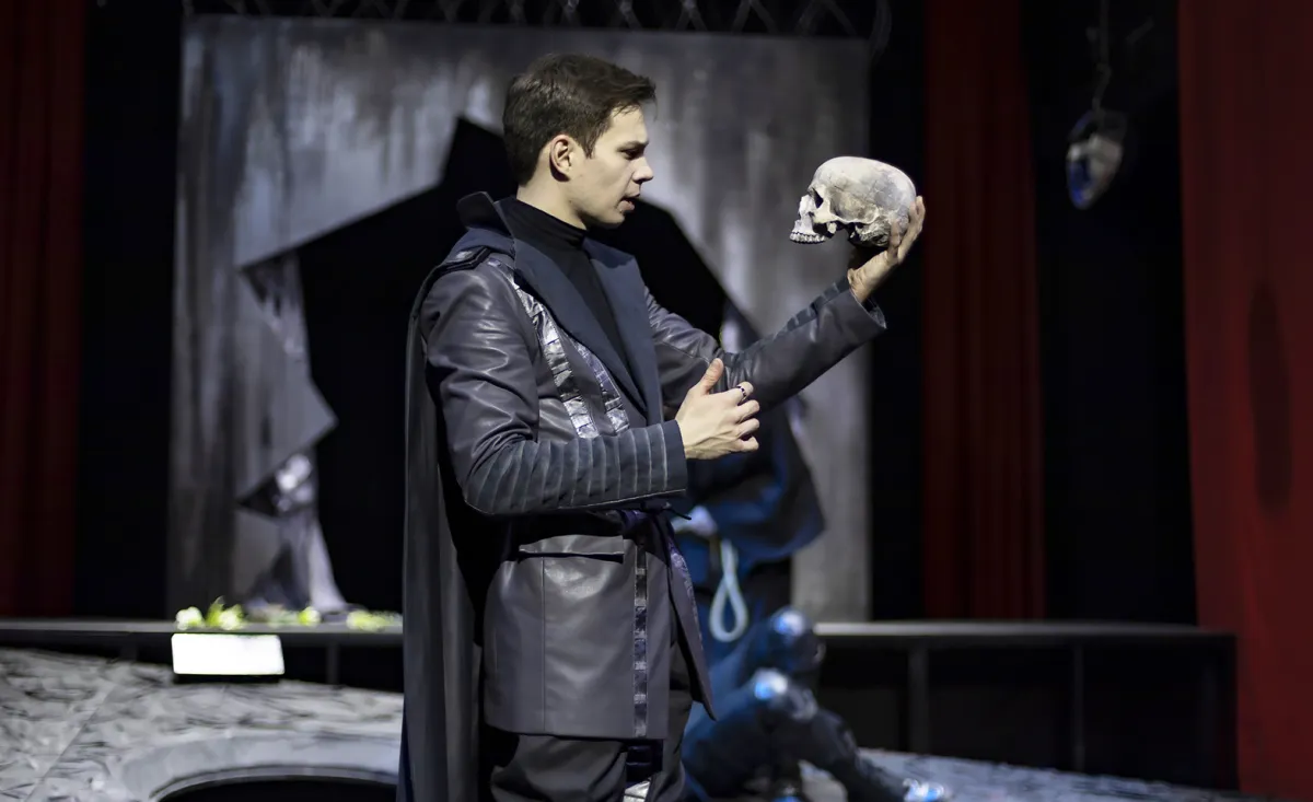 Билеты на Гамлет в Волгограде 5 Фев 2026