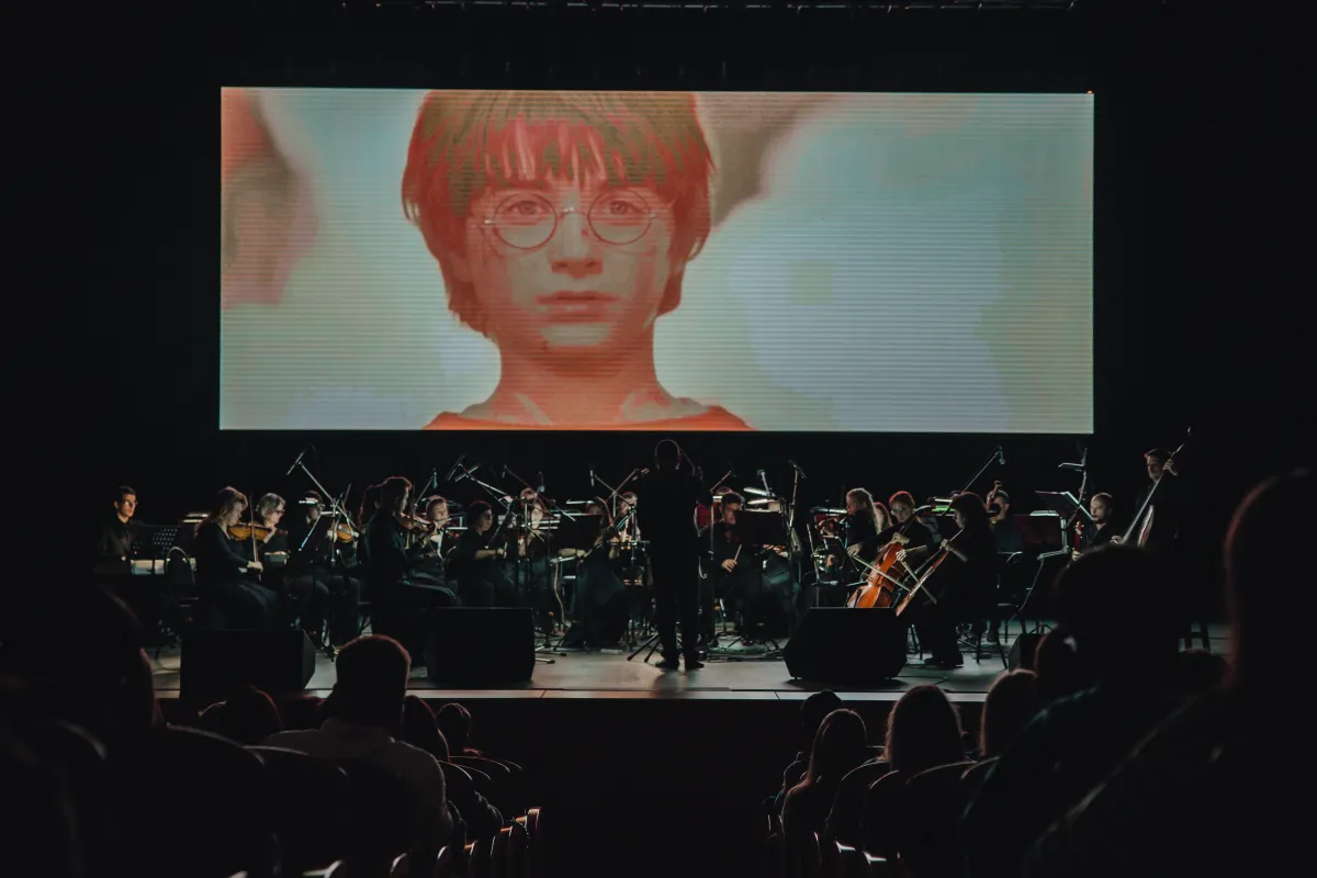 Билеты на Гарри Поттер 8 янв 2026 Курган