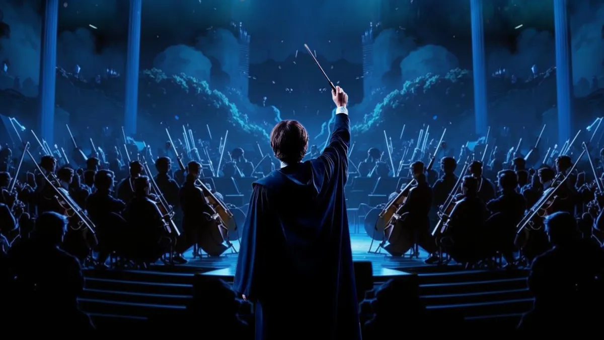 Билеты на Гарри Поттер в Астрахани 21 янв 2026