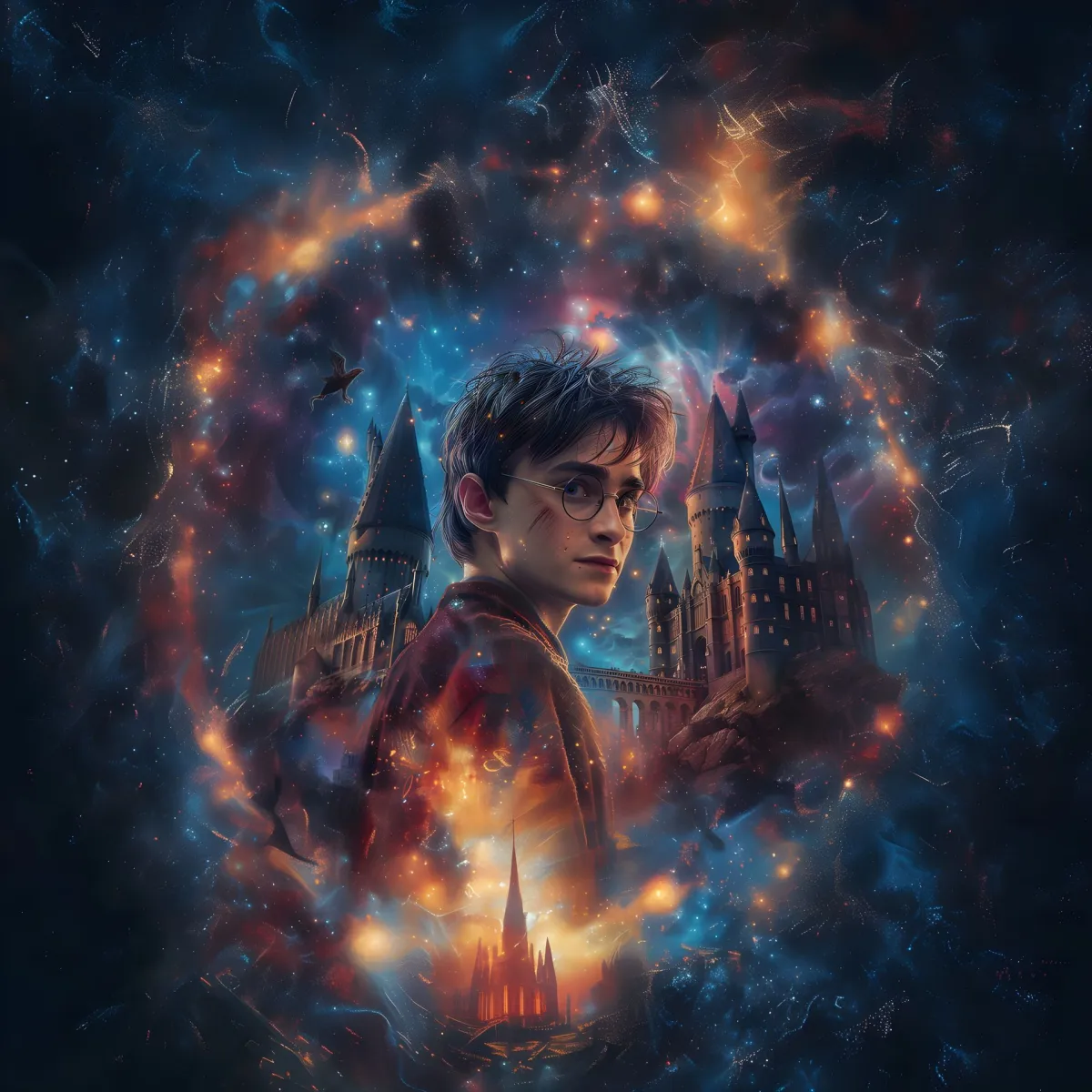 Билеты на Гарри Поттера СимфоМультимедиа, 24 дек 2025, СПб