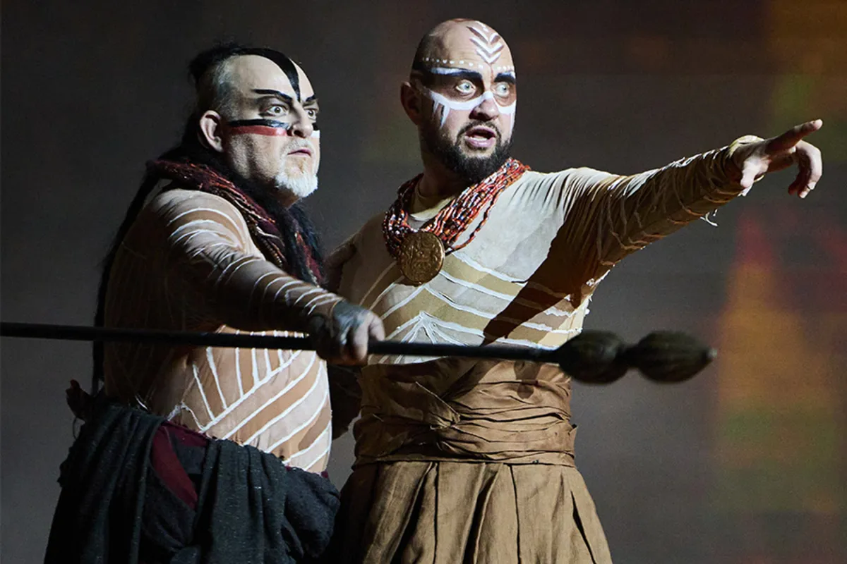 Билеты на Гибель богов 27 дек. 2025, Санкт-Петербург