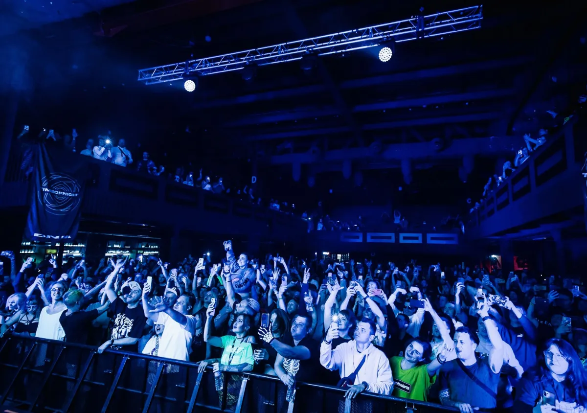 Билеты на GO DNB 2026 03 янв в СПб — Aphrodite