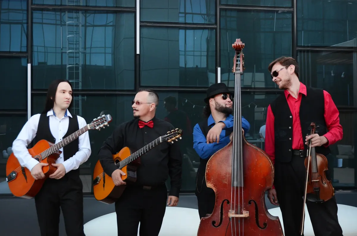 Билеты на Рождественский джаз в Воронеже 8 янв 2026