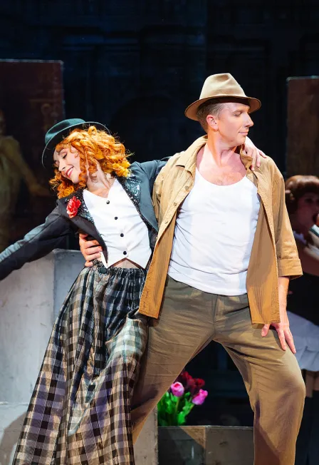 Билеты на Граф Люксембург в СПб 25 Дек 2025