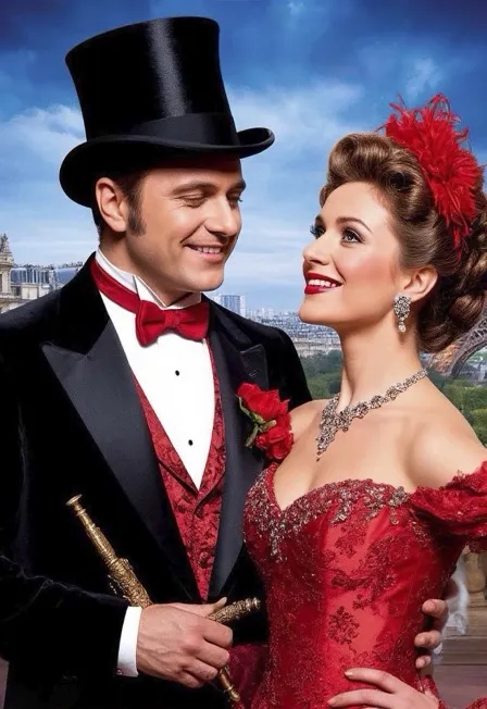 Билеты на «Граф Люксембург» Ярославль 29 Дек 2025