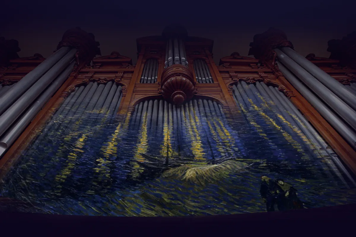 Билеты на Гранд Орган Симфони Гала – Москва, 04 Фев 2026