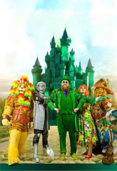 Билеты на ГУДВИНШОУ в Красноярске 05 Янв 2026