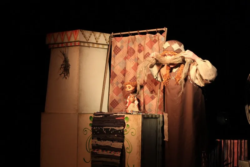 Билеты на Гуси-лебеди в Кемерово 07 фев 2026