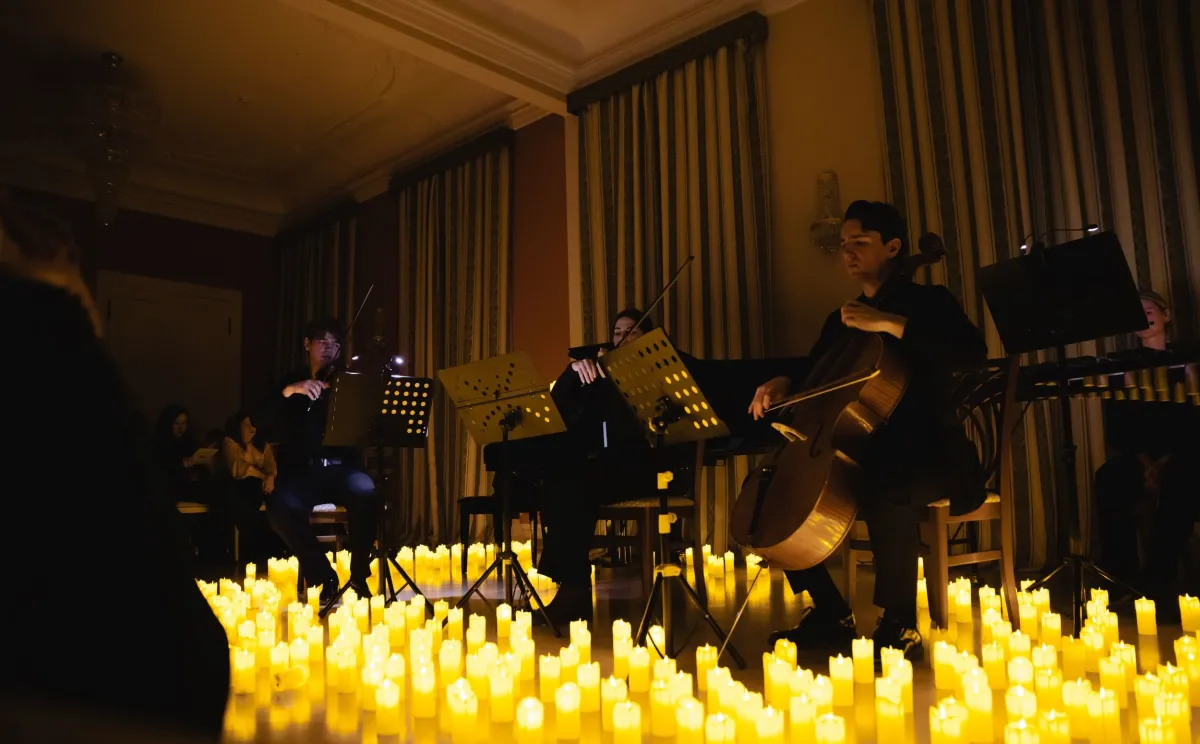 Билеты на концерт Happy New Year 5 янв 2026 Москва