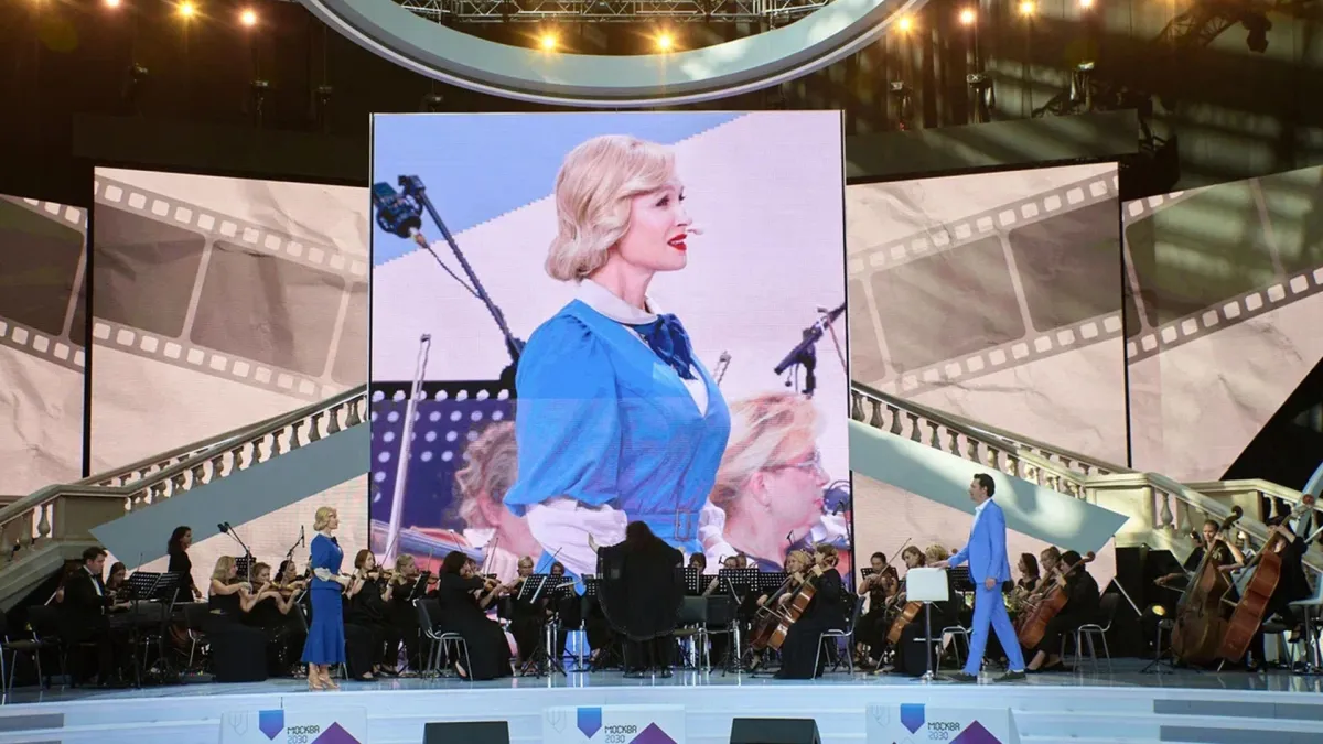 Билеты на спектакль об Орловой и Александрове 18 фев 2026 Великий Новгород