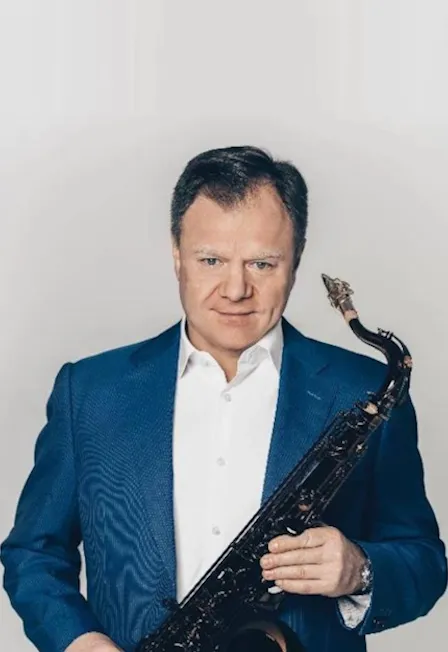 Билеты на Игорь Бутман в Москве 17 Апр 2026