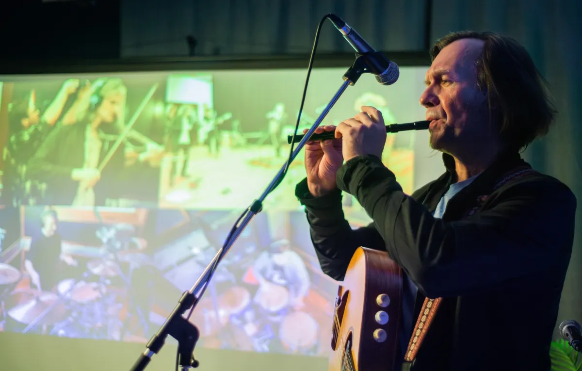 Билеты на Игорь Лисов в Москве 06 янв 2026