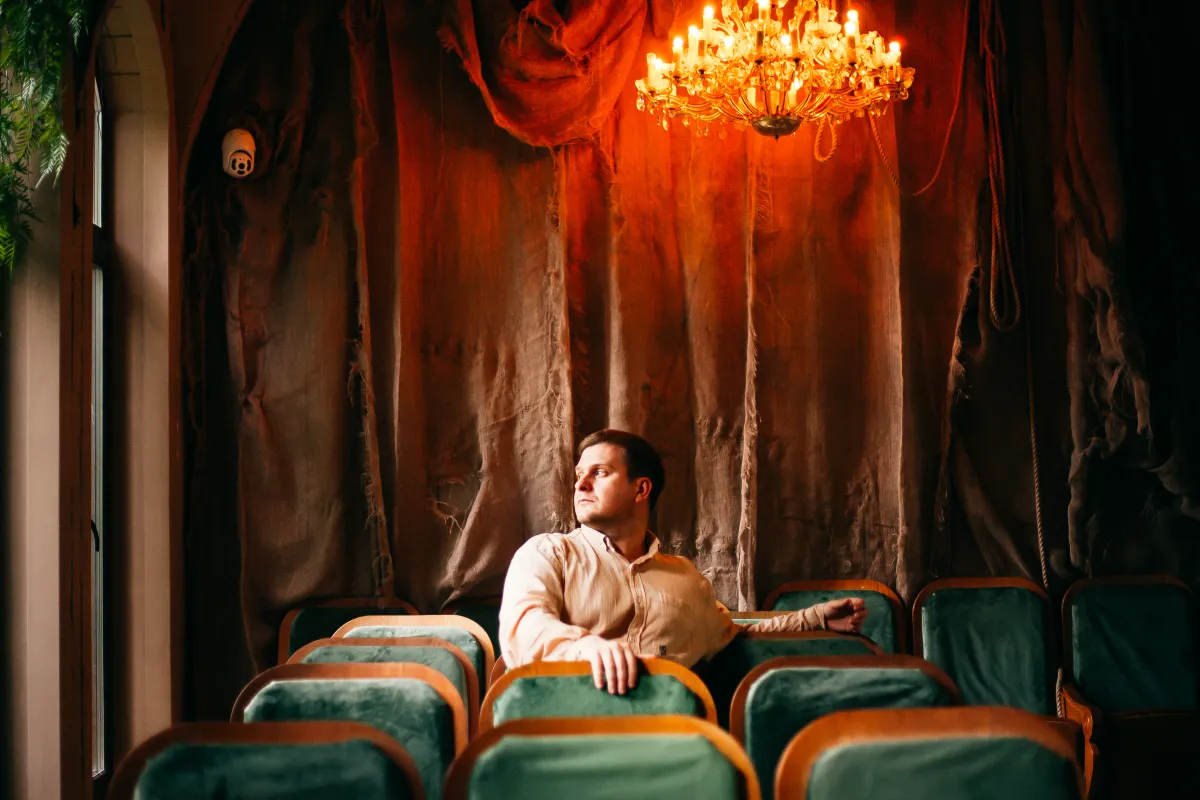 Билеты на Илья Бешевли в Екатеринбурге 02 апр 2026