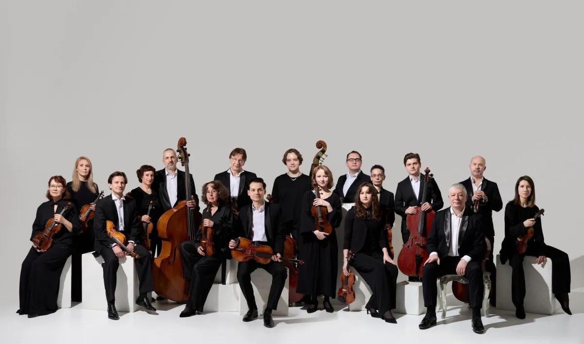 Билеты: Вивальди «Времена года» 9 янв 2026 СПб