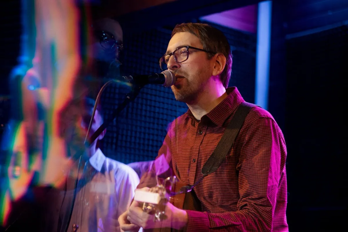 Билеты на Илью Орлова в СПб 04 янв 2026