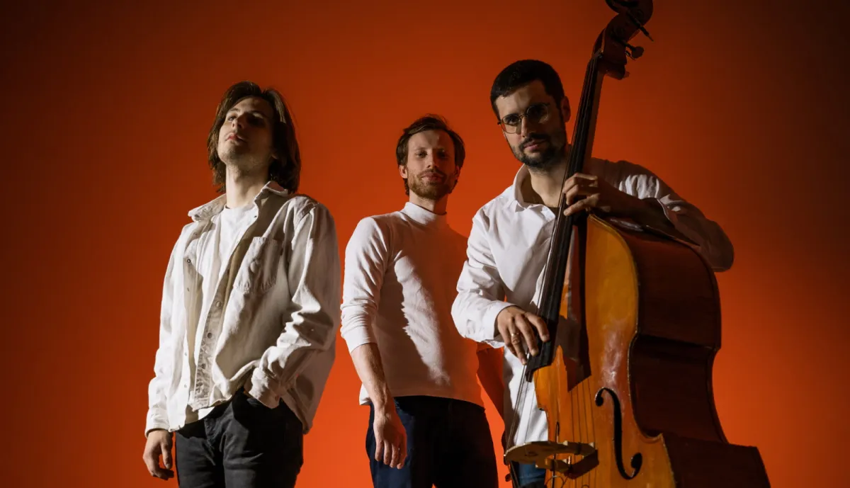 Билеты на illo.trio 23 янв 2026 в Москве