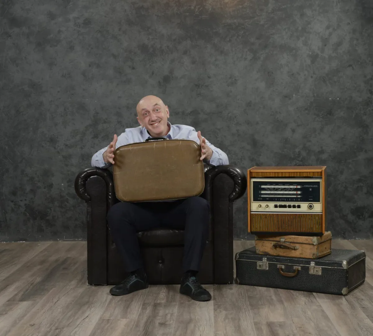 Билеты на спектакль Эльберда Агаева – 25 мар 2026