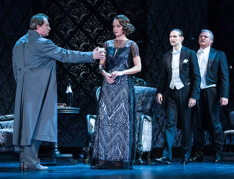 Билеты на Инспектор пришел в Театре им. Пушкина 2 янв 2026