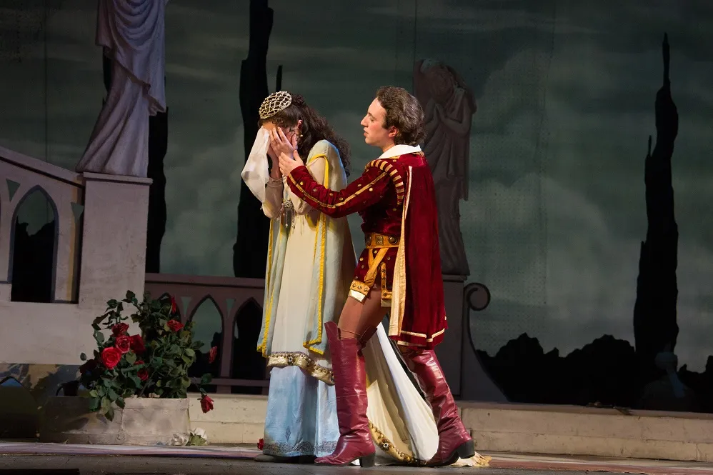 Билеты на Иоланту в Челябинске 20 фев 2026