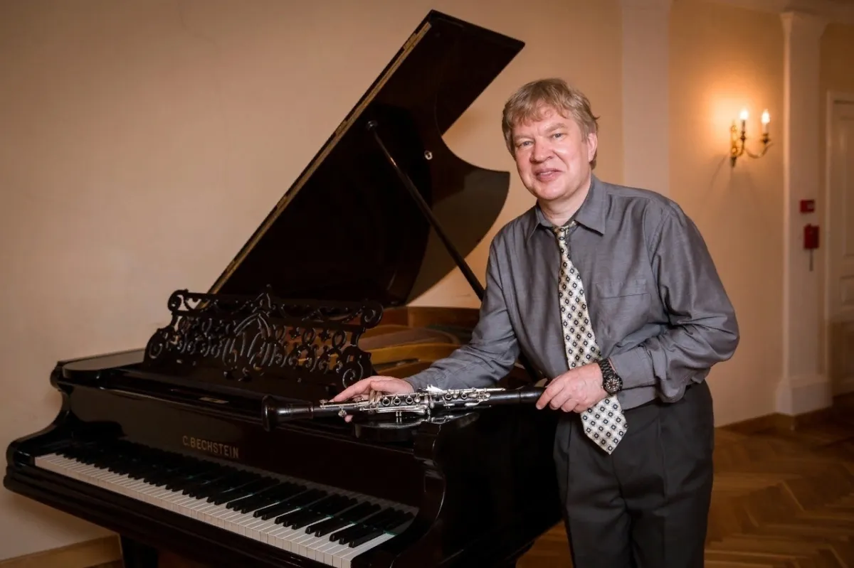 Билеты на концерт Искромётная классика 03 Янв 2026 СПб