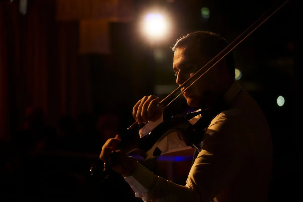 Билеты на концерт скрипки при свечах 02 янв 2026 Нижний Новгород