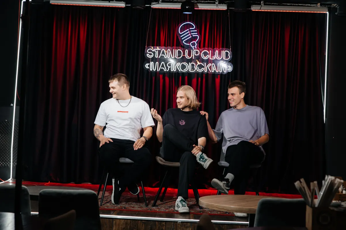 Билеты на Истории за тысячу - стендап в Краснодаре 04 янв 2026