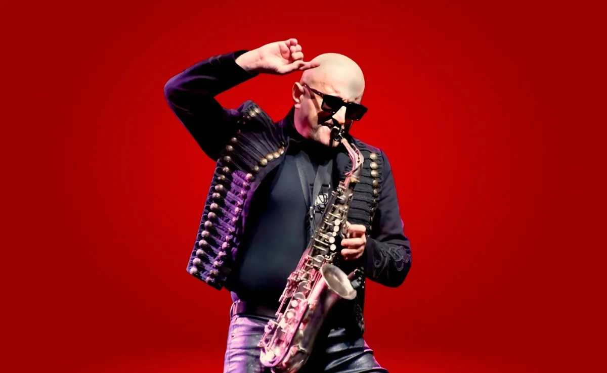 Билеты на J. Seven в Бийске – 19 фев 2026