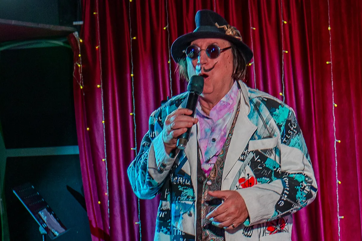 Билеты на Кабаре Сальвадора Дали в Москве 8 янв 2026