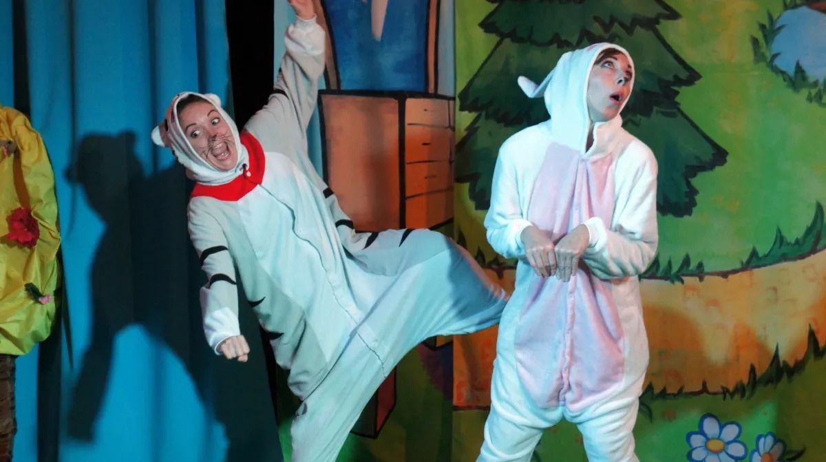 Билеты на Как стать большим - Нижний Новгород, 30 янв 2026