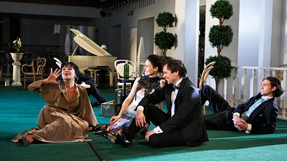 Билеты на Как важно быть серьёзным в Москве 26 фев 2026