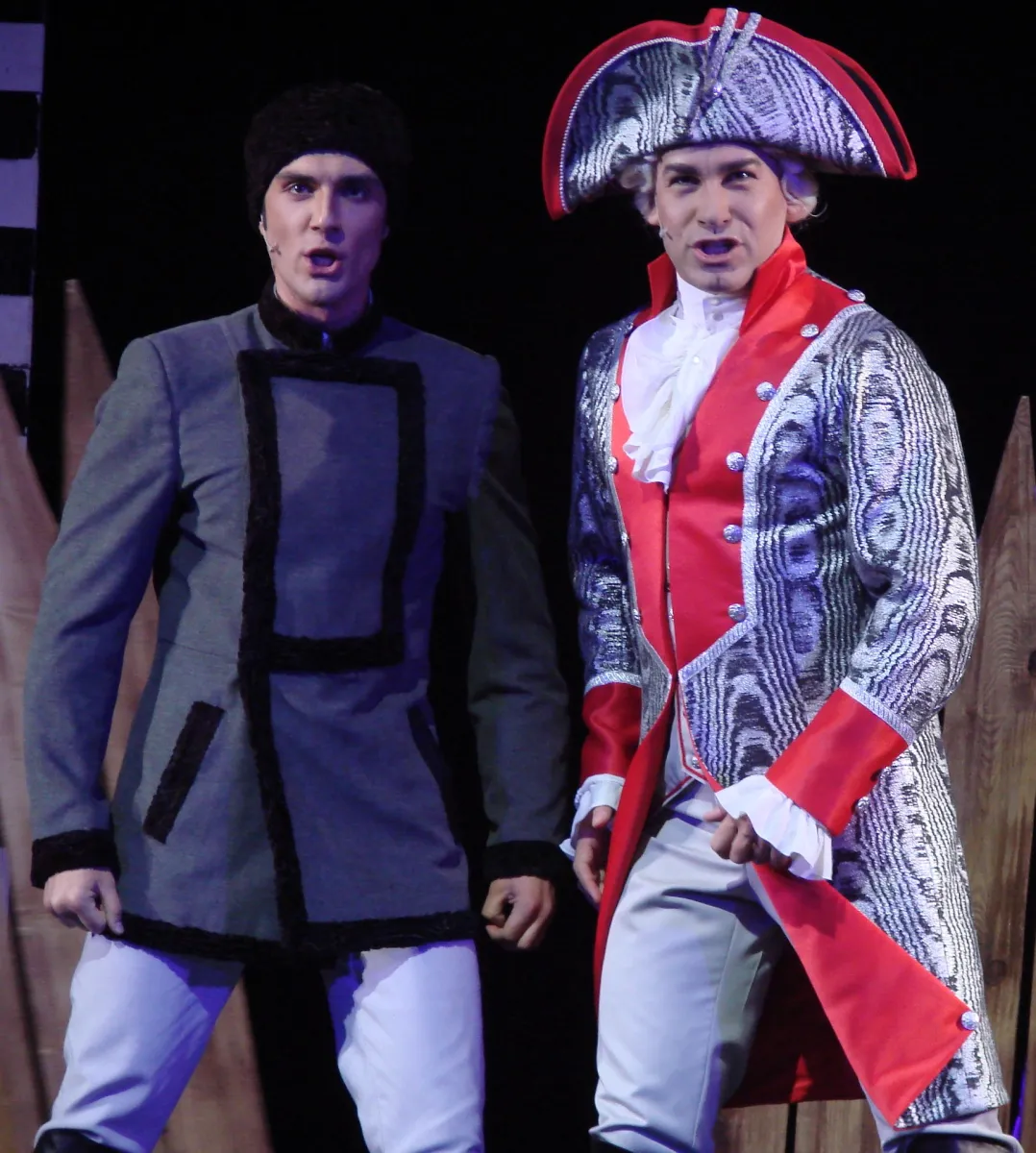 Билеты на Капитанская дочка 18 Янв 2026 Ульяновск