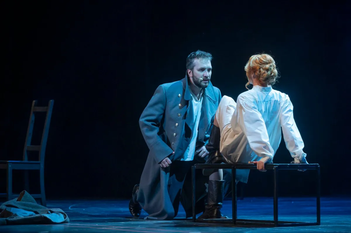 Билеты на Карамазовы в СПб 26 дек 2025 - Колизей