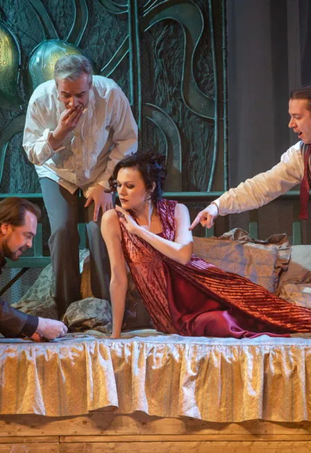 Билеты на Касатка. Новый полет 20 янв 2026 СПб