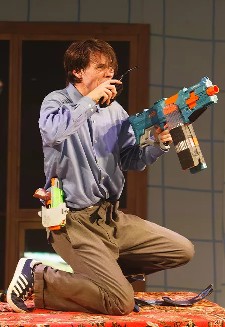 Билеты на Хоттабыча в СПб: 27 дек 2025