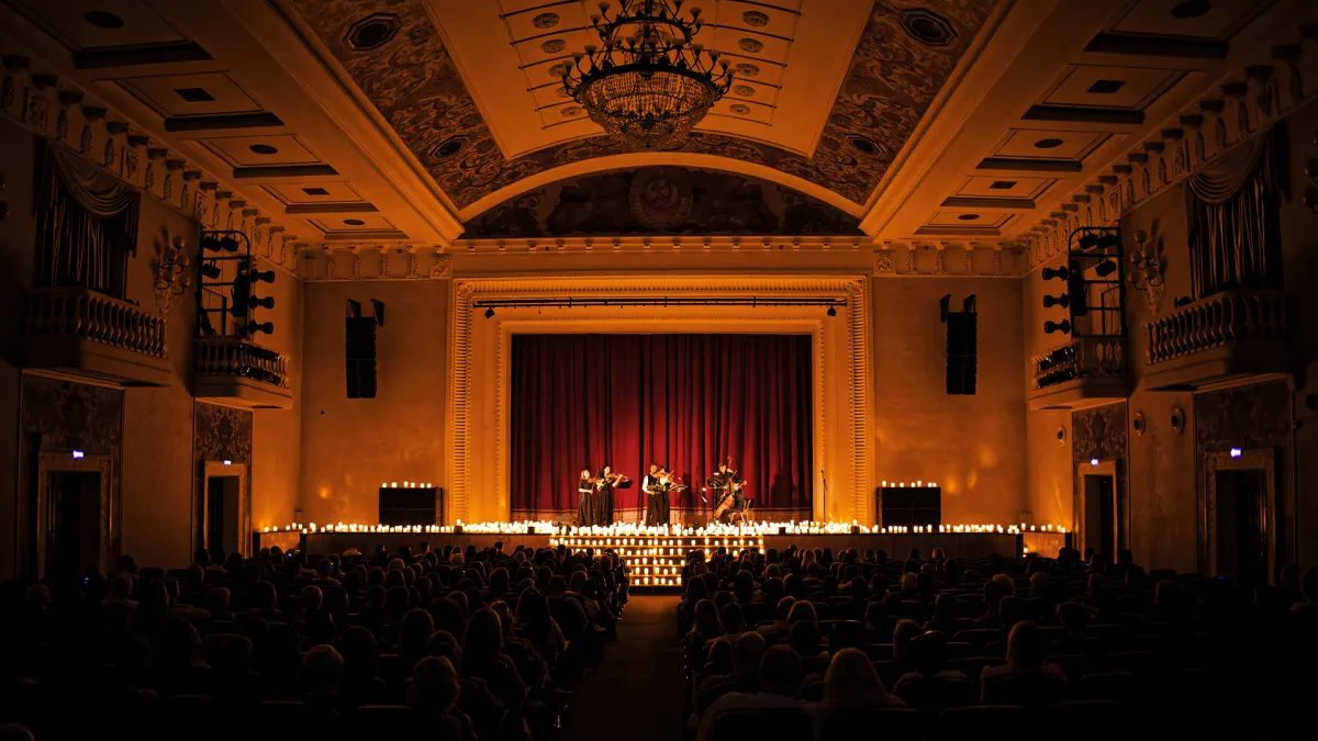 Билеты на Вивальди «Времена года» 30 дек 2025 НН