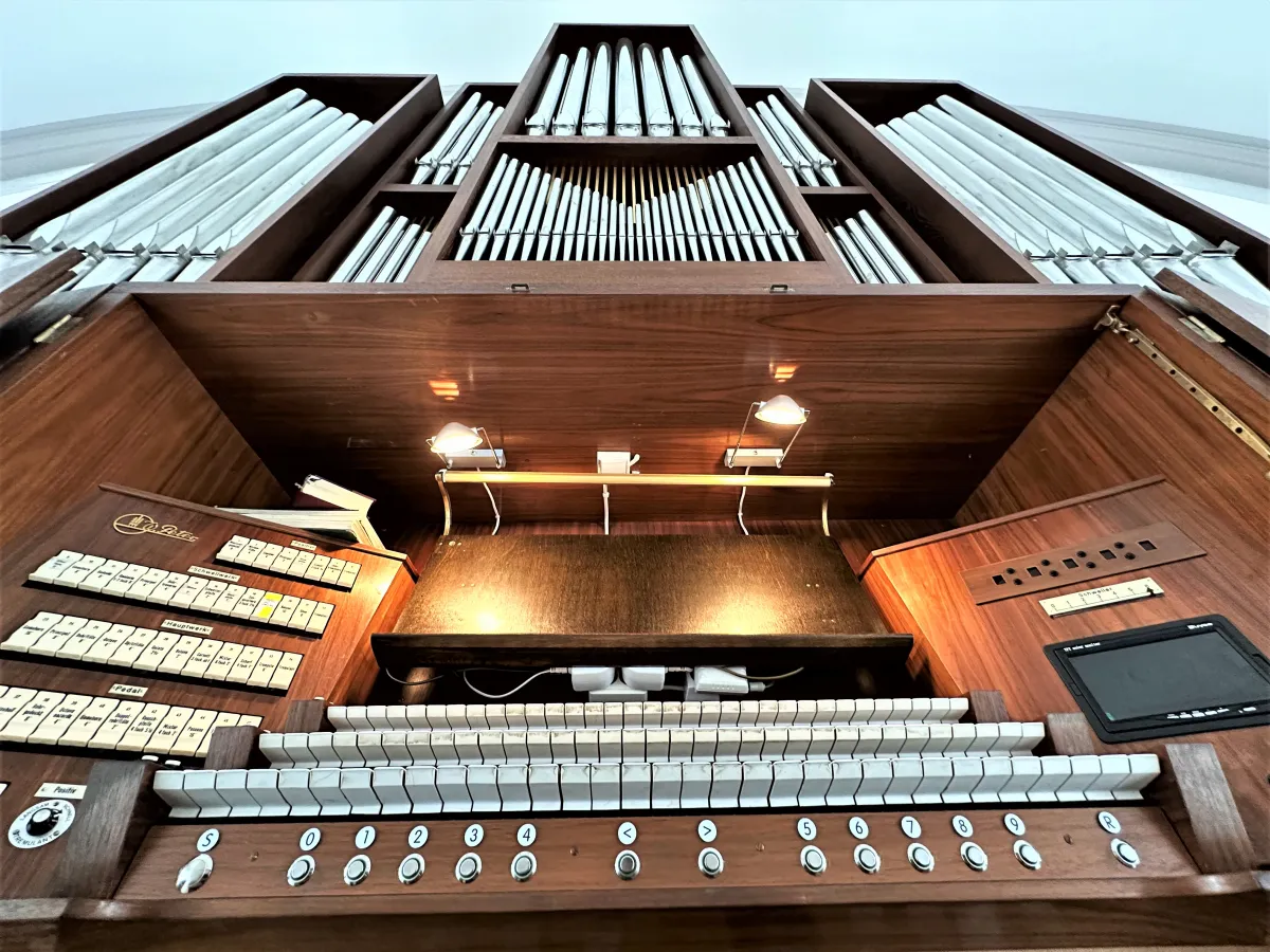 Билеты на Органные Шедевры 12 Янв 2026 | СПб