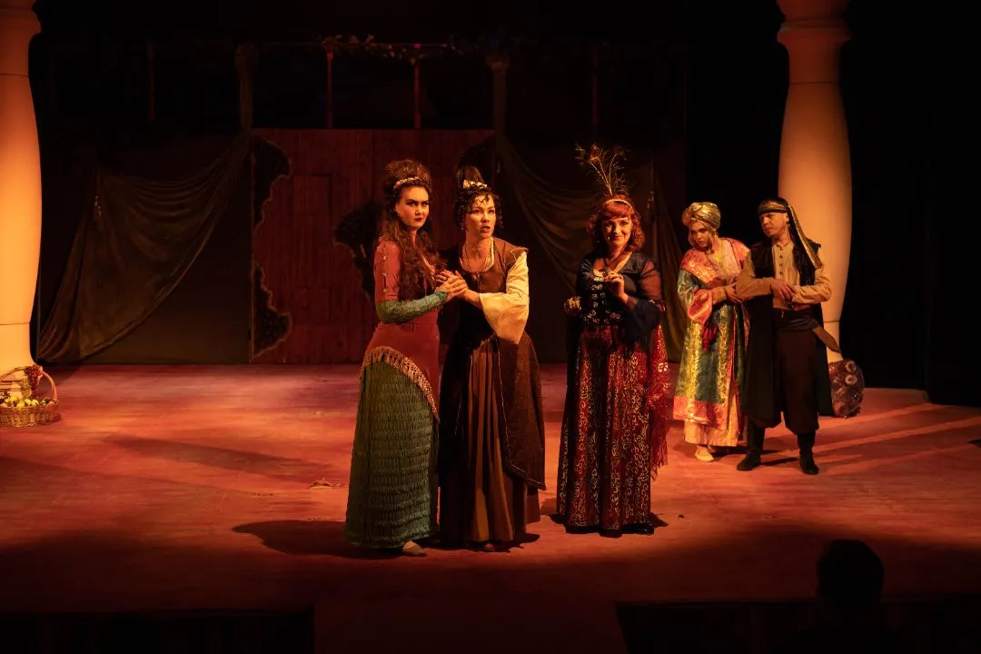 Билеты на Комедию ошибок в Волжском 10 янв 2026