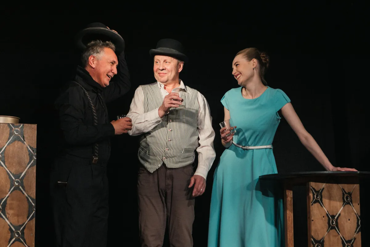 Билеты на комедию в Москве 03 Янв 2026